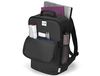 купить Dicota D31129 BaseXX B / Backpack 14"-15.6" Black (rucsac laptop/рюкзак для ноутбука) в Кишинёве 