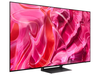 Televizor 77" OLED SMART TV Samsung QE77S90CAUXUA, 3840x2160 4K UHD, Tizen, Black 