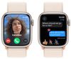 cumpără Ceas inteligent Apple Watch Series 9 GPS 41mm Starlight MR8V3 în Chișinău 