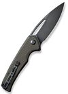 купить Нож походный Sencut S21013-3 Mims, mâner Canvas Micarta, Liner Lock в Кишинёве 