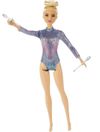 купить Кукла Barbie GTN65 Gimnasta din seria Pot să fiu в Кишинёве 