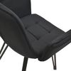 cumpără Scaun Deco DC-18 Black+Black Legs în Chișinău 