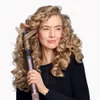 купить Прибор для укладки Dyson HS09 Airwrap Co-anda2x, Straight+ Wavy Jasper Plum в Кишинёве 
