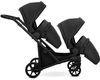 cumpără Сărucior pentru copii Kunert Carucior pentru gemeni Brav Duo Black (BD-01) în Chișinău 