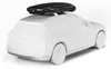 cumpără Cutie portbagaj THULE Box Motion 3 XL Low roof box black glossy în Chișinău 