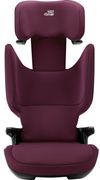 купить Автокресло Britax-Römer KidFix M i-Size Burgundy Red (2000035131) в Кишинёве 