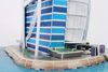 купить Конструктор Cubik Fun MC101h 3D Puzzle Burj Al Arab в Кишинёве 