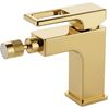 cumpără Baterie pentru bideu Gappo G5017-3 Satin Gold în Chișinău 