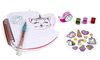 купить Блокнот As Kids 1027-64161 Set agenda cu accesorii in sort., cod 51138 в Кишинёве 