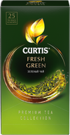 CURTIS Fresh Green 25  pac