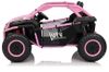 cumpără Mașină electrică pentru copii Kikka Boo 31006050424 Candy Buggy Pink în Chișinău 