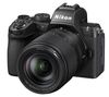cumpără Aparat foto mirrorless Nikon Z50II Kit 18-140 DX în Chișinău 