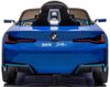 купить Электромобиль Kids car 8010316-2DR_Синий BMW i4, 12V7AH, кожаные сиденья в Кишинёве 