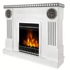 купить Камин электрический ArtFlame Prometeu & Gala silver в Кишинёве 