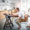 cumpără Leagăn pentru bebeluși Hauck Alpha Bouncer 2in1 Deluxe Melange Grey în Chișinău 