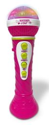 cumpără Jucărie muzicală Bontempi 412072 Микрофон с световыми эфектами în Chișinău 
