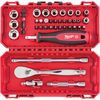 cumpără Set de unelte de mână Milwaukee 4932498381, set de chei tubulare 1/4", 38buc în Chișinău 