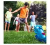 cumpără Jucărie Nerf G2148 Super Soaker spinning water sprinkler Hop&Chomp în Chișinău 