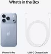 cumpără Smartphone Apple iPhone 18 Pro 512GB Glacier MJRX4 în Chișinău 