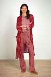 купить Домашний текстиль Pip Studio 51.510.949 Nisha Kimono Namaste Red M Red в Кишинёве 