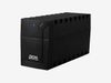 UPS PowerCom RPT-1000AP 1000VA/600W Line Interactive, AVR, LED, RJ45/RJ11, USB, 3xSchuko Sockets 