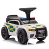 cumpără Tolocar Kids car 8410063 White "Police Ride-On Car" pentru copii, cu volan muzical în Chișinău 