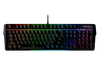 Игровая клавиатура HyperX MKW100, Чёрный 