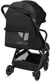 купить Детская коляска Lionelo Julie Air Black Onyx в Кишинёве 