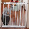 купить Детская безопасность Brevi Securella 900-940 белые (ворота безопасности) в Кишинёве 