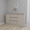 cumpără Comodă Smartex (16205) Т4 120cm Kashemir în Chișinău 