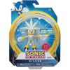 cumpără Jucărie miscellaneous 428414 Sonic 4" Articulated Figures în Chișinău 