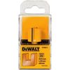 cumpără Set de tubulare, bite, duze DeWalt DT90011-QZ Freza tăiere dreapta TCT 22mm în Chișinău 