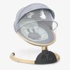cumpără Leagăn pentru bebeluși Kikka Boo Ashlee Light Grey 2025 (3800171217293) în Chișinău 