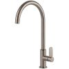 купить Смеситель кухонный Gessi 60075-149 Helium Finox Brushed Nickel в Кишинёве 