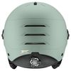 cumpără Cască de protecție Uvex Wanted Visor Oxid Green Matt 58-61cm (S5662621107) în Chișinău 