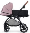купить Детская коляска KinderKraft 2 in 1 EVOLUTION COCCOON KKWEVCOPNK2000 marvelous pink в Кишинёве 