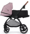 cumpără Сărucior pentru copii KinderKraft 2 in 1 EVOLUTION COCCOON KKWEVCOPNK2000 marvelous pink în Chișinău 