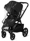 купить Детская коляска Lionelo Carucior 2in1 Carmine Black Onyx в Кишинёве 