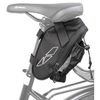 купить Сумка для велосипеда M-Wave Gentuta Amsterdam Bottle saddle bag black в Кишинёве 