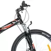 купить Велосипед Crosser DreamFolding 26*16.5 Black/Red 26-2042-21-16,5 nr68/29 в Кишинёве 