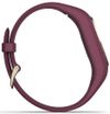 купить Фитнес-трекер Garmin Vivosmart 4 Rose Gold, Berry Band S/M в Кишинёве 