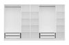 cumpără Dulap Trendy Kale Mebran-4777 315x210x52cm în Chișinău 