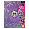 купить Набор для творчества Lisciani Giochi 12846 Sketchbook Monster High Cute, 60452 в Кишинёве 