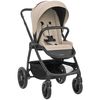 купить Детская коляска Kikka Boo 31001010225 Carucior 3 in 1 Modena Beige в Кишинёве 