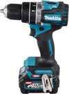 cumpără Șurubelnița Makita HP002GA201 Masina de gaurit percutie 65nm 2 acum 40V 2.0AH în Chișinău 