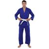 купить Одежда для спорта SUHS 12144 Синее хлопковое кимоно для дзюдо, 170 см, 450 г/м2 CO-7697 в Кишинёве 