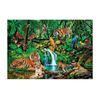 купить Пазл Clementoni Puzzle 300 Refugiu in jungla (21721) в Кишинёве 