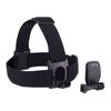 купить Крепление на голову + клипса GoPro Head Strap + Quickclip, ACHOM-001 в Кишинёве 