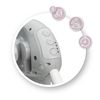 cumpără Leagăn pentru bebeluși MoMi Liss - Baby Swing Bear Pink - 02 Roz în Chișinău 