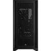 cumpără Carcasă PC Corsair 4000D AIRFLOW Tempered Glass Mid-Tower ATX Black în Chișinău 